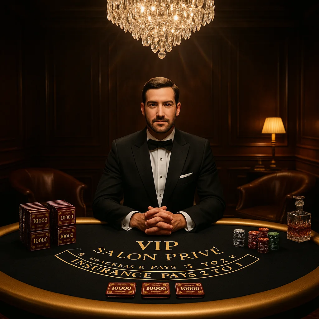 FatPirate - Live Blackjack - Evolution Gaming