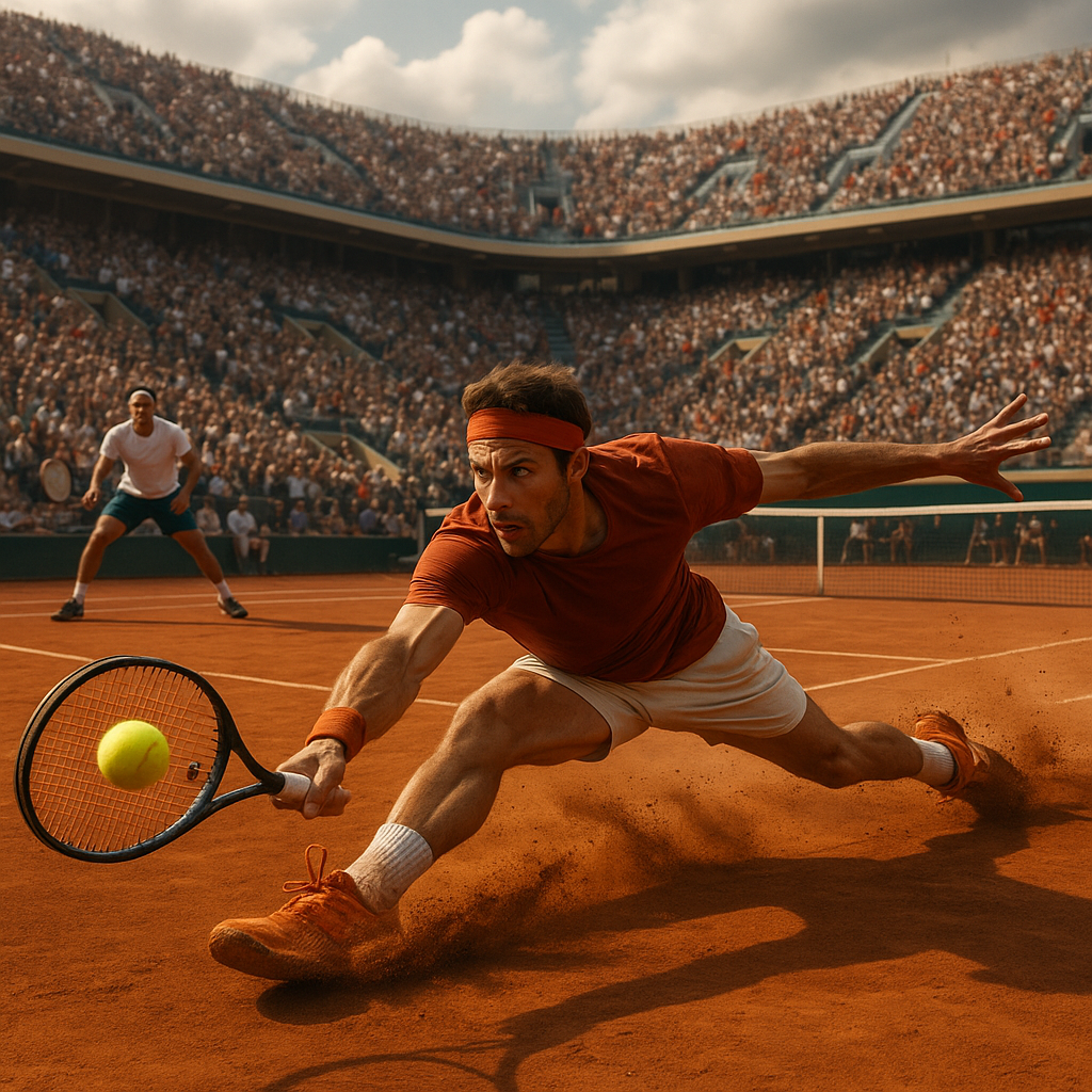 FatPirate - Paris Tennis Roland Garros - Live Betting